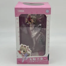 Dream Tech Sana Natori PVC Figure Virtual YouTuber 3D Nuon Tart From Japan
