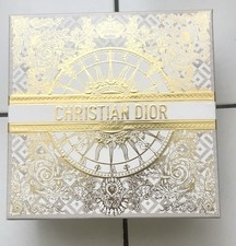 Christian Dior Gold Holiday Limited Edition Gift Box