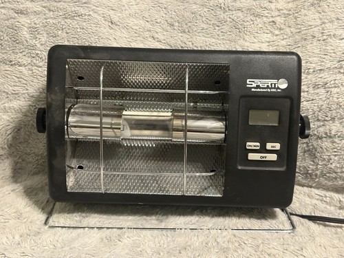 Sperti Del Sol Sentosa Sun Vitamin D Lamp UV Ultra-Violet Light - For Parts