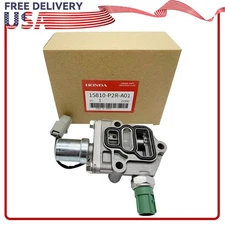 OEM VTEC Solenoid Spool Valve w/ Gasket For Honda Civic D16Y8 1996-2000 New