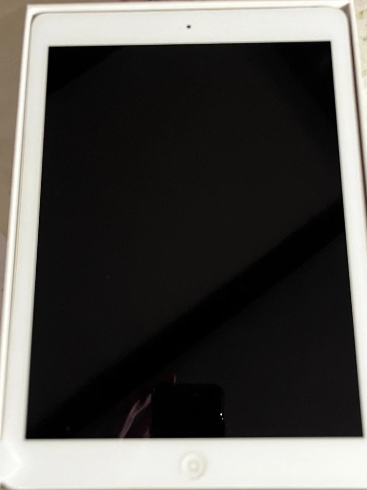 Apple iPad Air A1474 - 16 Go WiFi - gris Silver - En boîte  - Photo 4/4