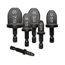 1Set AC Copper Tube Pipe Expander Air Conditioner Swaging Forging Tool Kit nn