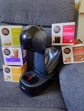 Nescafé Dolce Gusto Coffee Machine with 5 Different Type of Coffee Pods Included
