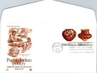 S09-1694, PUEBLO INDIAN POTTERY, AC/PCS FDC
