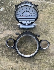Mini Cooper Speedometer DialsRadio And Surround Trim 3453634