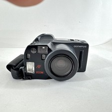 Olympus AZ-300 Superzoom Bridgekamera - 38-105mm Objektiv - analoge Kleinbildkamera