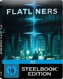 Flatliners (Limited Steelbook Edition) von Joel Schumacher | DVD | Zustand gut