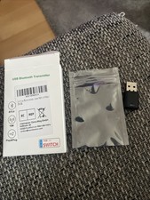 Bluetooth Adapter für PS5/PS4/PS4 Pro/PS3/Switch,