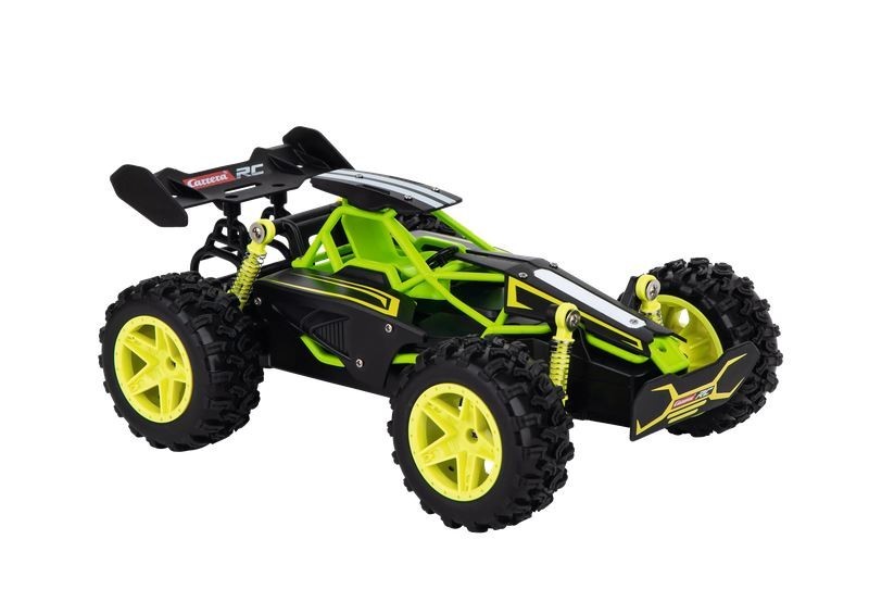 9003150129004 Радиоуправляемый автомобиль Lime Buggy 2,4 ГГц Carrera