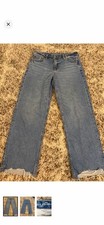 American Eagle Curvy High Waist Stovepipe Sz ...