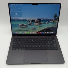 2024 Apple MacBook Pro 14" M4 10C GPU 4.5GHz 16GB RAM 512GB SSD MW2U3LL/A