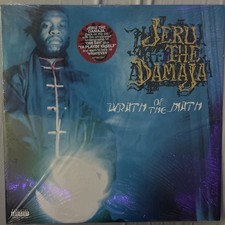 Wrath of the Math by Jeru the Damaja (Record,...