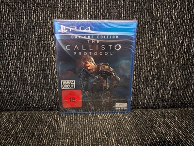 The Callisto Protocol Day One Edition PS4 Playstation 4 Neu OVP Sealed