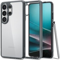 HandyhüLle FüR Galaxy S26 Ultra Spigen Case Cover SchutzhüLle Etui Rauchfarben