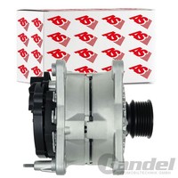 As-Pl Generator Lichtmaschine 70A Passend FüR Audi A2 A3 A4 TT Seat Alhambra