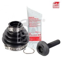 Faltenbalgsatz, Antriebswelle Febi Bilstein 180209 FüR Audi