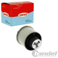 Corteco Lagerung AchskÖRper Buchse Hinterachse Passend FüR Audi A3 TT Seat Cordo
