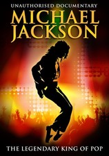 MICHAEL JACKSON: THE LEGENDARY KING OF POP