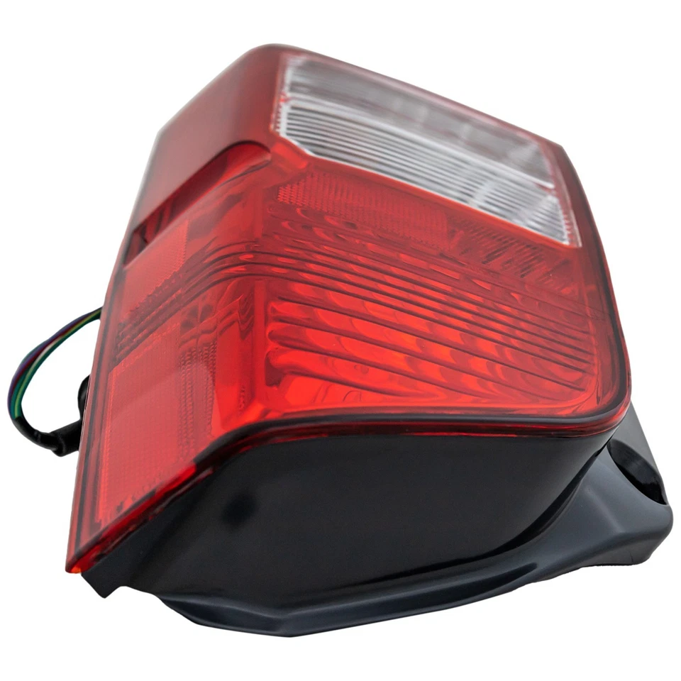 Luz trasera para Nissan Pathfinder 2005-2012 lado del pasajero halógena con bombilla(s) Foto 2 de 4