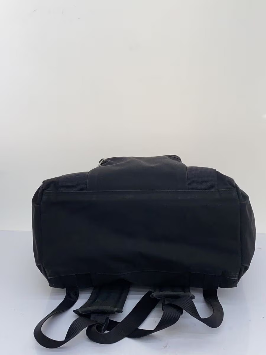 Porter Backpack Blk Solid Condition Considered KE… - image 4