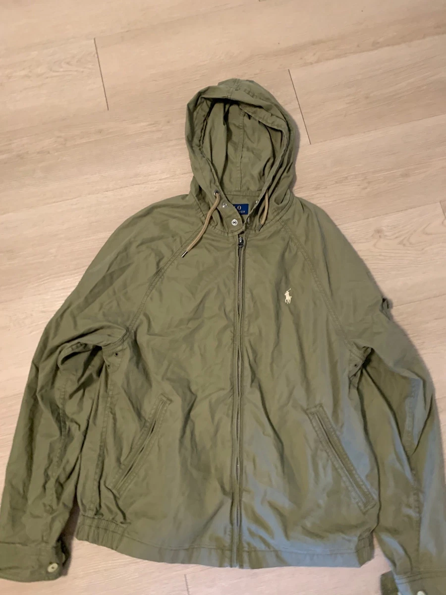 Polo Ralph Lauren Coats, Jackets & Vests for Men Hooded for Sale