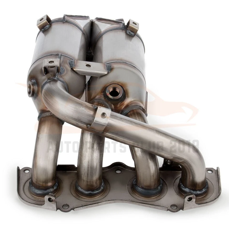 Convertidor catalítico para Toyota Rav4 2,0 L 2001 2002 2003 aprobado por la EPA delantero Cat Foto 3 de 4