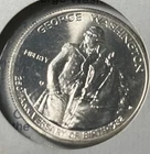 1732-1982 George Washington Silver  Half Dollar Proof Silver 90% VF Unserculated