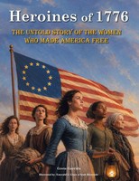 Grete Garrido | Heroines Of 1776 | Taschenbuch | Englisch (2026) | Grete Books