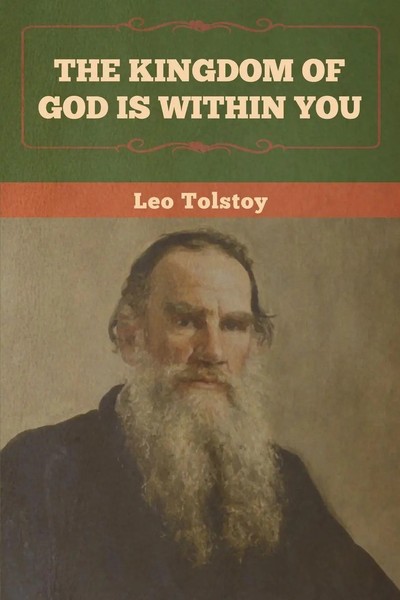 Leo Tolstoy | The Kingdom Of God Is Within You | Taschenbuch | Englisch (2020)-image