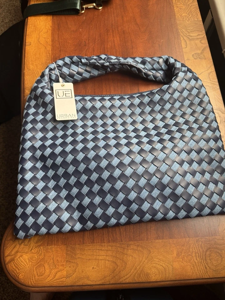 Bolsa Hobo Urban Expressions Leah - Imagem 4 de 4