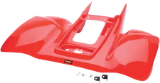 Fenders 11743-12 Maier Mfg Red 01-05  Honda  TRX400EX Sportrax