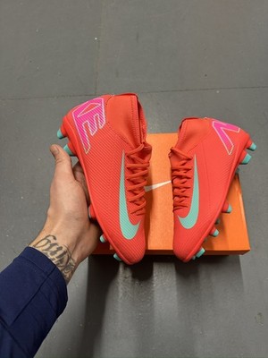 Größe 5 - Nike Mercurial Superfly 10 Club FG/MG Ember Glow FQ8318-800