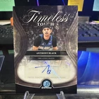2025-26 Bowman Chrome - Anthony Black #TTA-AB - Timeless Touch Auto