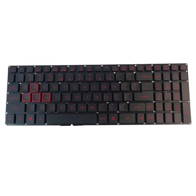 Acer Nitro AN515-51 AN515-52 AN515-53 Laptop Backlit US Keyboard