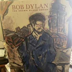 Bob Dylan Drawn Blank | eBay
