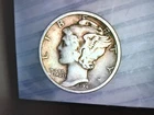 1941-S 10C Mercury Dime