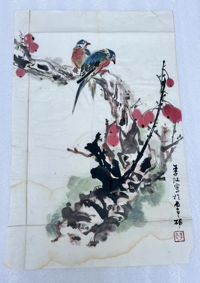中国古董绘画和卷轴| eBay