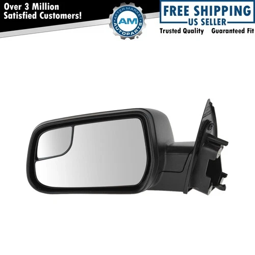 Left Driver Side View Mirror Fits 2012-2014 Chevrolet Equinox