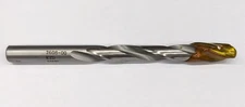 Kromhard 10mm Carbide Tipped Jobber Length Drill Metric USA