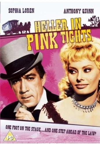 Heller In Pink Tights [DVD] - DVD  DQVG The Cheap Fast Free Post