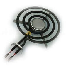ST GEORGE COOKTOP HOTPLATE ELEMENT (1250W 159MM)