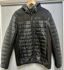 Mountain Warehouse Snow Red/Black Full Zip Hooded Coat Size Large