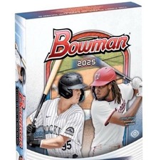 2x 2025 Bowman Baseball Complete Rookies & Vets #1-100 Card Set Wood & Wilson RC