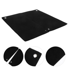 Welding Blanket Fireproof Mat High Temperature Resistant For Plumbing Repairs