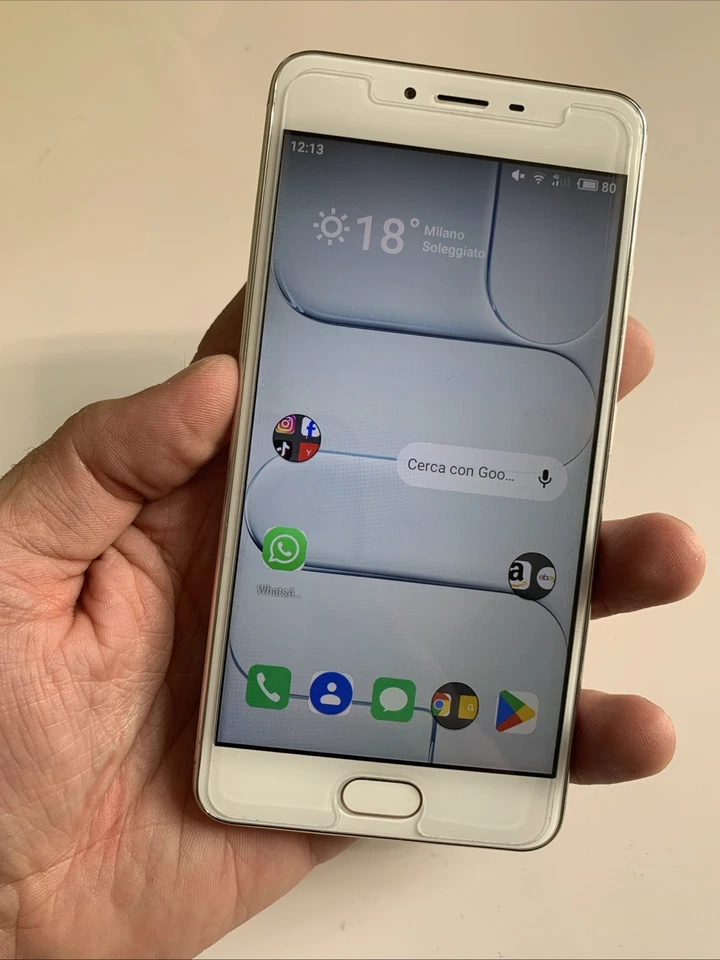 Smartphone meizu m3s Pari Al Nuovo Grado A + 💥💪🏻 - Imagen 2 de 4