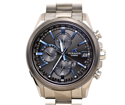 Casio OCEANUS(オシアナス) OCW-T4000 Casio Oceanus OCW-T4000-1AJF Mobile Bluetooth Classic Line Radio