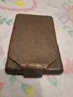 Vintage Match Safe Or Vesta Case 19th Century Made In Europe Rare Find
