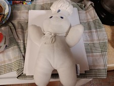 Pillsbury Doughboy 25th Birthday Plush Original 1990