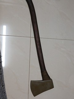 Australian Army Axe