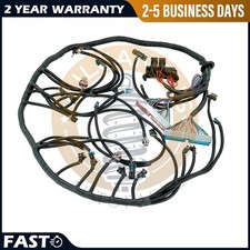 Dbc Ls Swap Manual Tran T56 Standalone Wiring Harness For 97-06 Ls1 4.85.36.0l